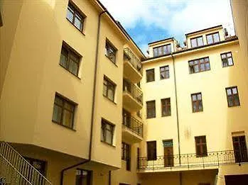 *** Διαμέρισμα Aparthotel Na Belidle Πράγα Τσεχία