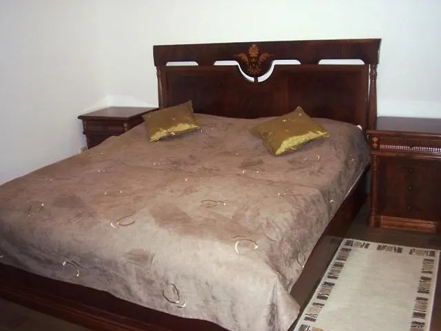 Aparthotel Na Belidle Πράγα