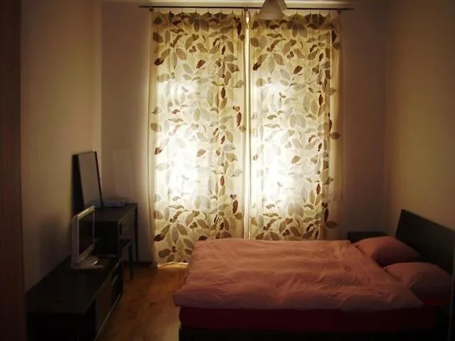 Διαμέρισμα Aparthotel Na Belidle Πράγα