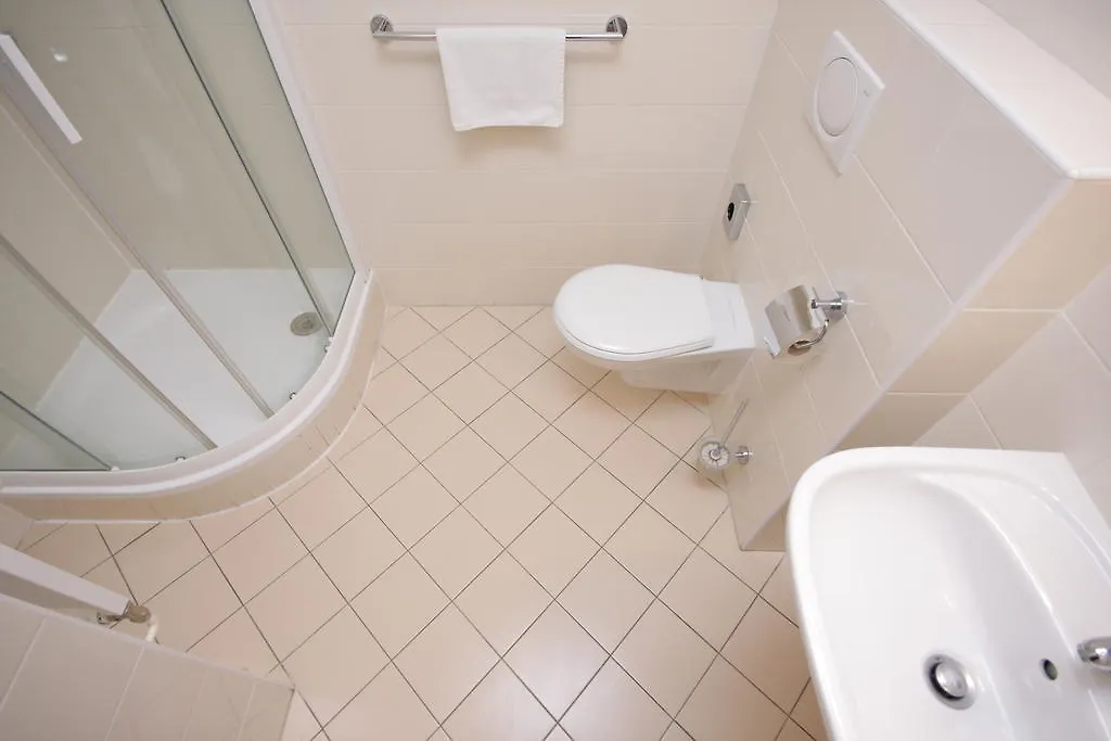 Aparthotel Na Belidle Πράγα Τσεχία