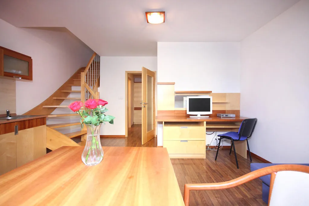 Aparthotel Na Belidle Πράγα Διαμέρισμα
