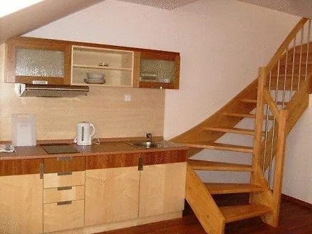 Aparthotel Na Belidle Πράγα Διαμέρισμα