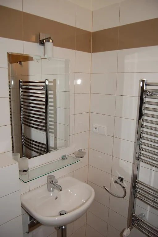 Aparthotel Na Belidle Πράγα