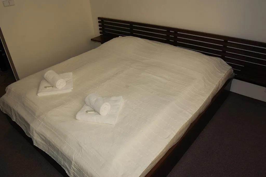 Διαμέρισμα Aparthotel Na Belidle Πράγα