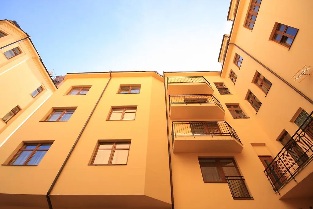 Διαμέρισμα Aparthotel Na Belidle Πράγα